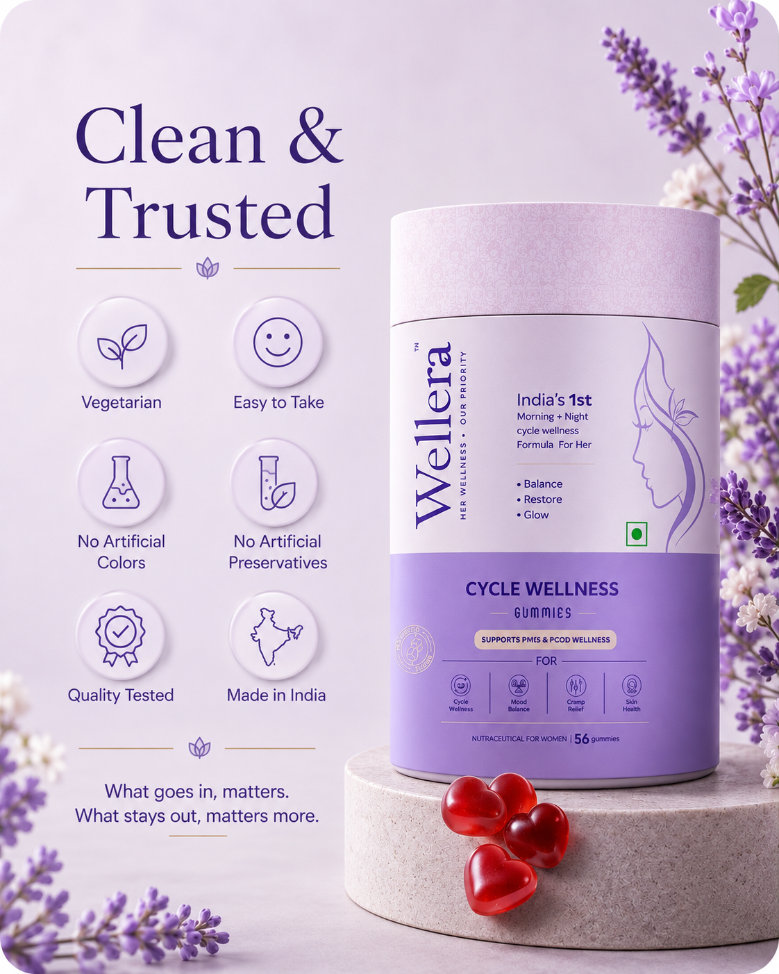 Wellera complete 28-day wellness journey